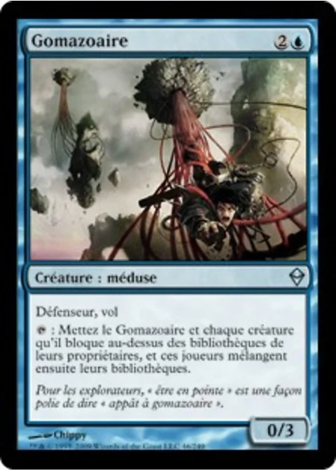 Gomazoaire