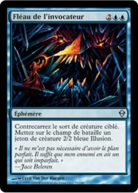 Fléau de l'invocateur
