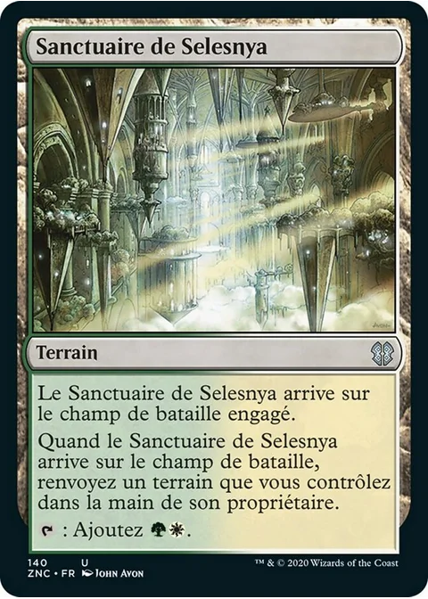 Sanctuaire de Selesnya