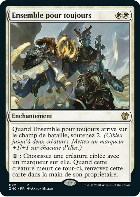 Ensemble pour toujours