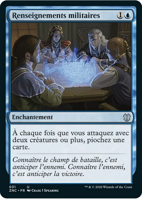 Renseignements militaires