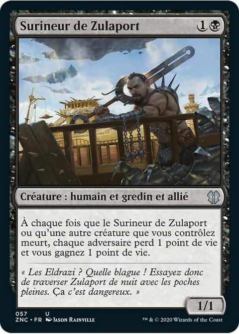 Surineur de Zulaport