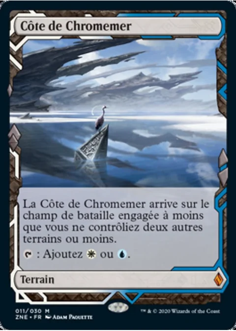 Côte de Chromemer