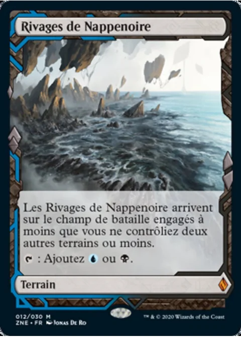 Rivages de Nappenoire