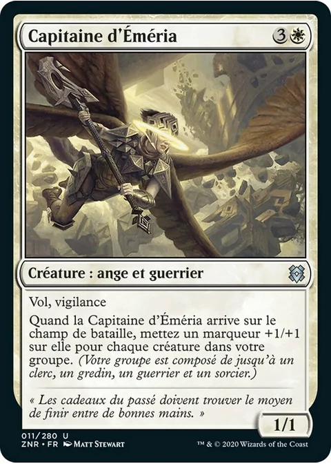 Capitaine d'Éméria