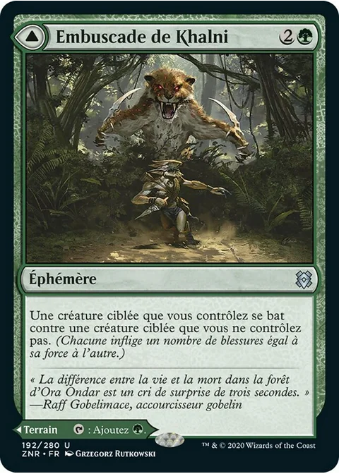 Embuscade de Khalni