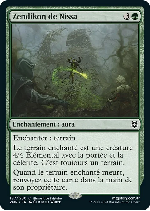 Zendikon de Nissa