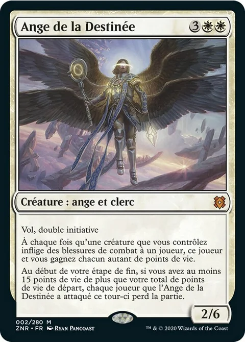 Ange de la Destinée