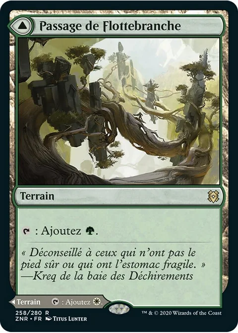 Passage de Flottebranche