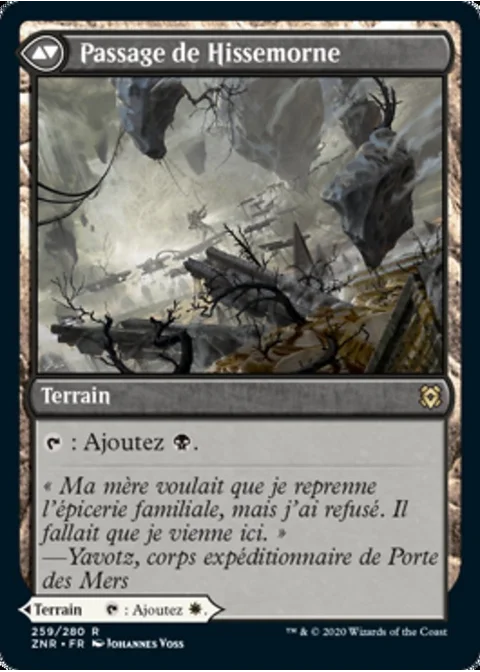 Passage de Hissemorne