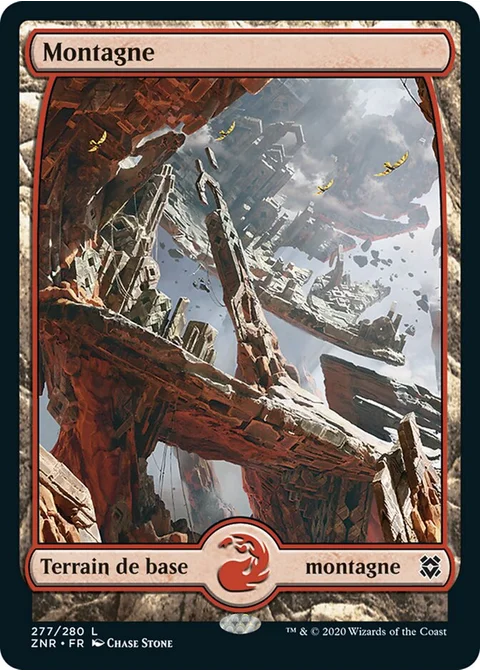 Montagne