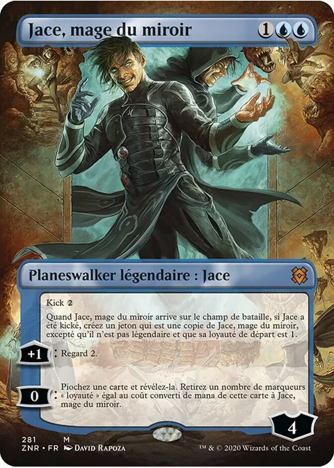 Jace, mage du miroir