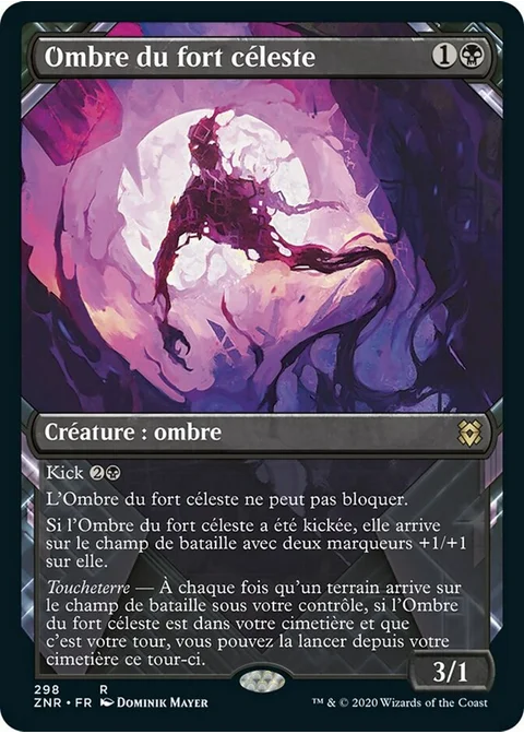 Ombre du fort céleste