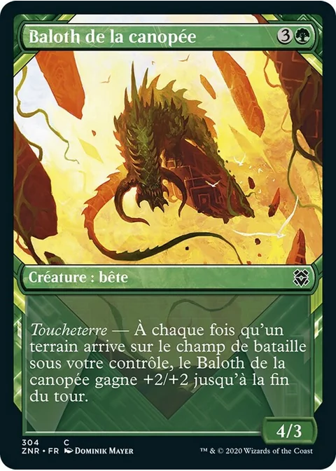 Baloth de la canopée