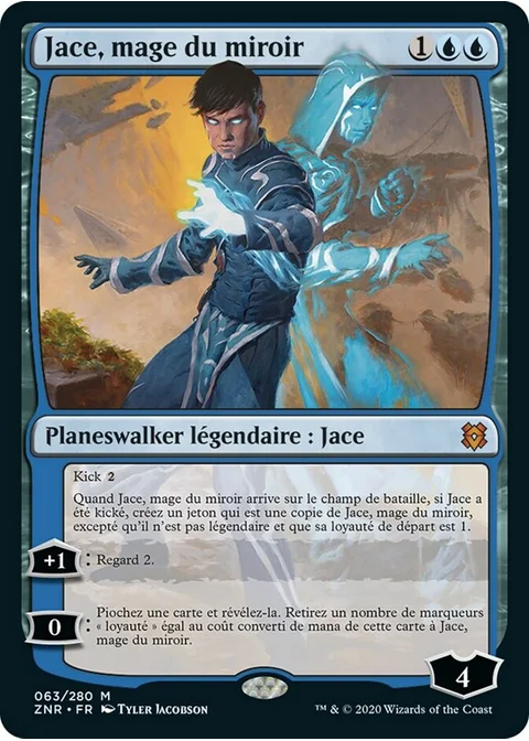 Jace, mage du miroir