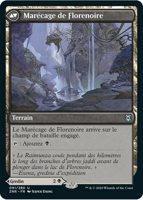 Marécage de Florenoire