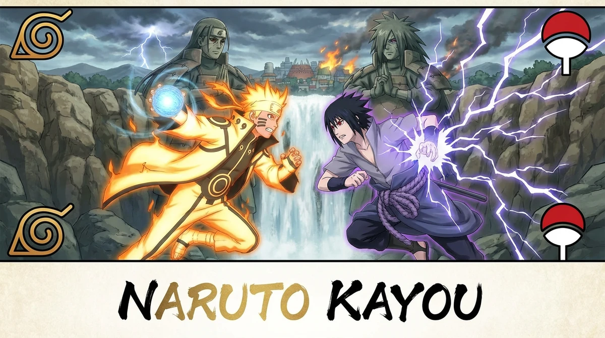 Naruto Kayou
