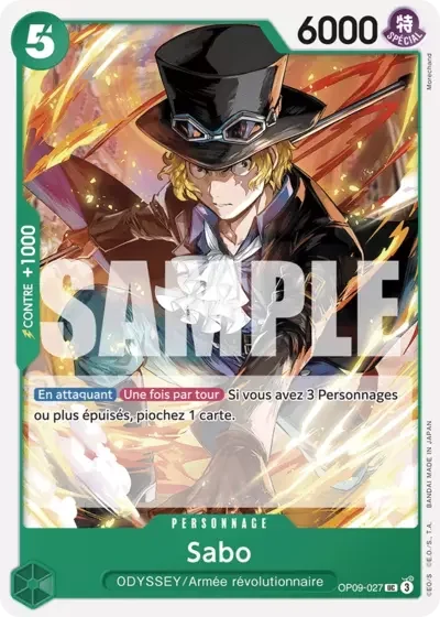 UC - Sabo