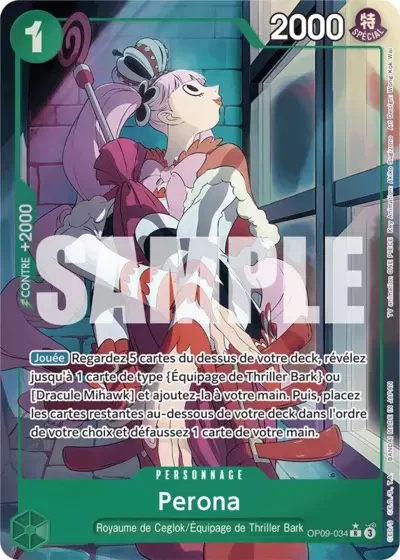 R - Perona (Version 2)