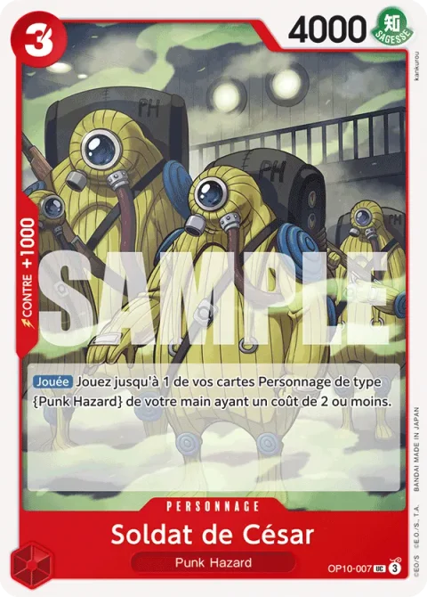 UC - Soldat de César