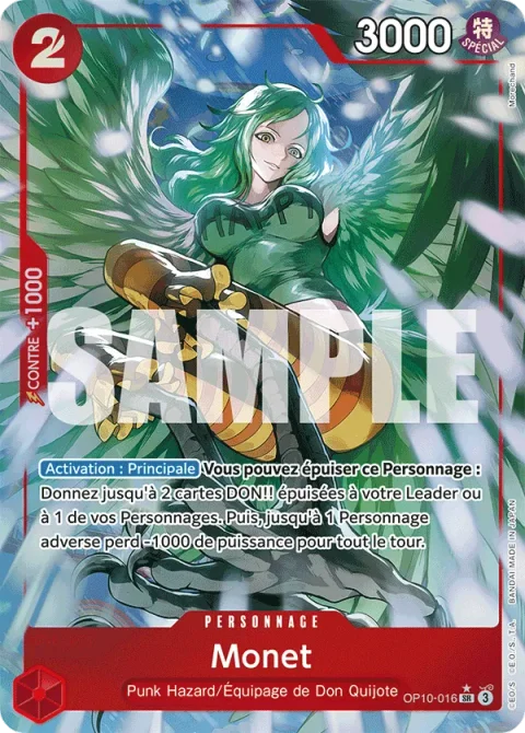 SR - Monet (Version 2)