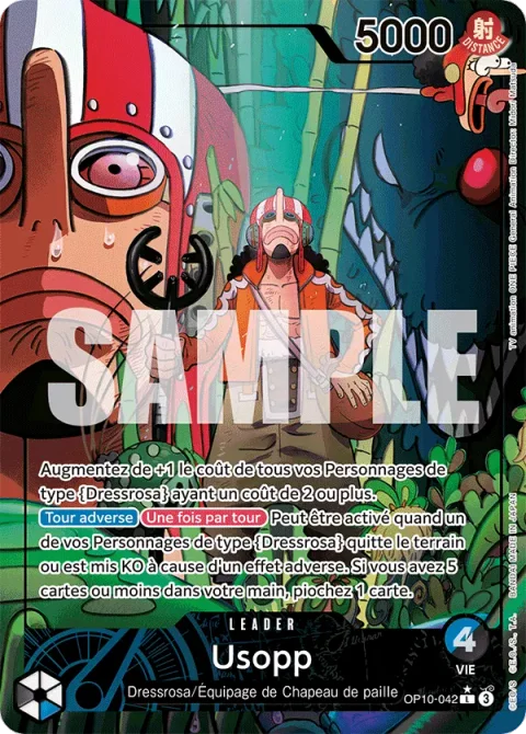 L - Usopp (Version 2)