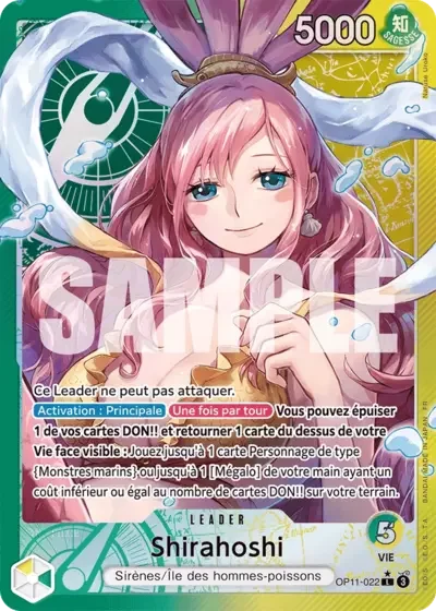 L - Shirahoshi (Version 2)