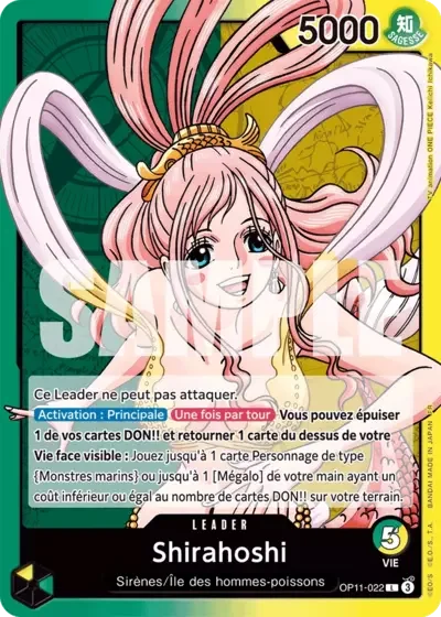 L - Shirahoshi