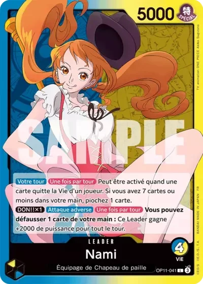 L - Nami