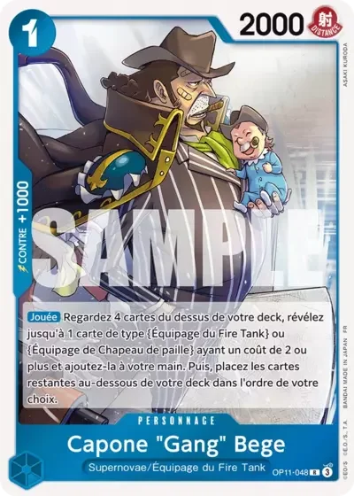 R - Capone "Gang" Bege