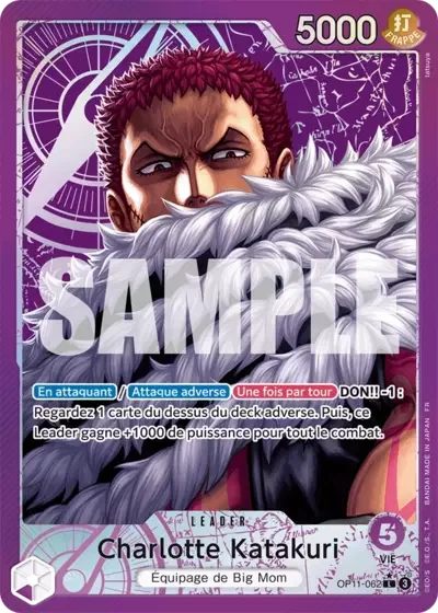 L - Charlotte Katakuri (Version 2)