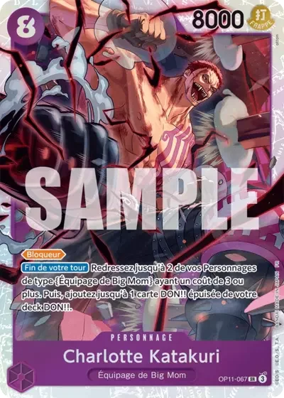 SR - Charlotte Katakuri