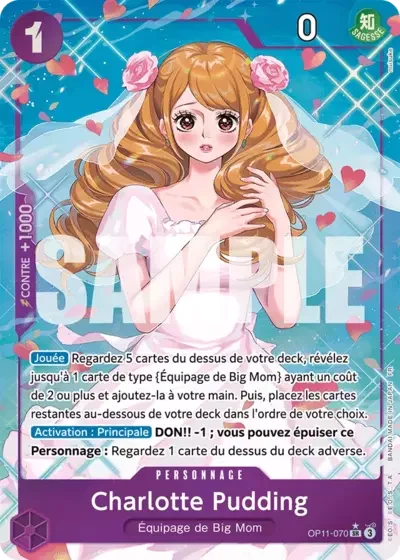 SR - Charlotte Pudding (Version 2)