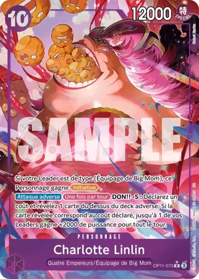 R - Charlotte Linlin (Version 2)