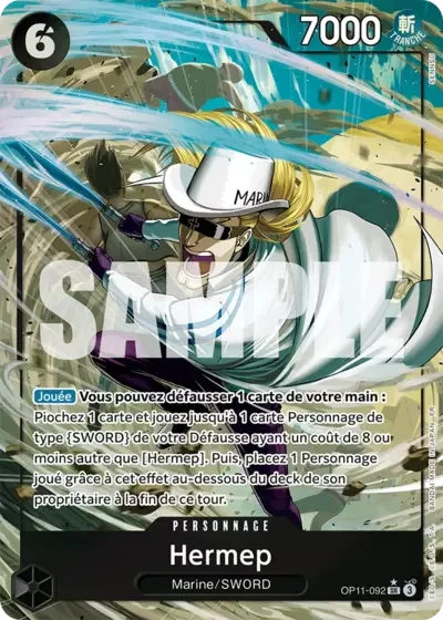 SR - Hermep (Version 2)