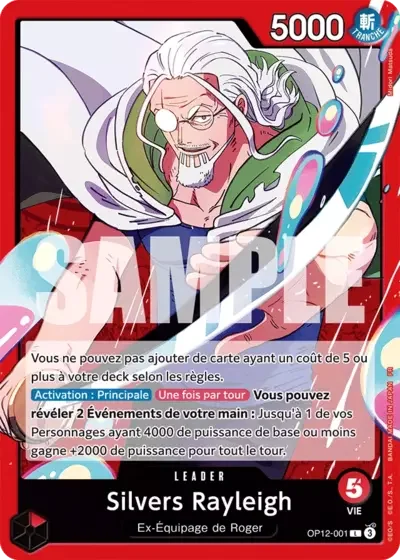L - Silvers Rayleigh