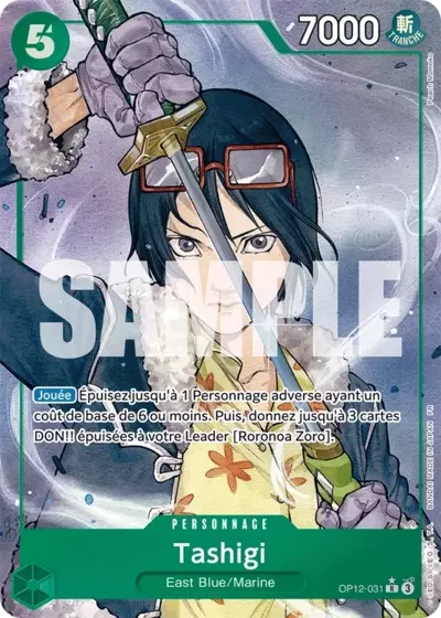 R - Tashigi (Version 2)