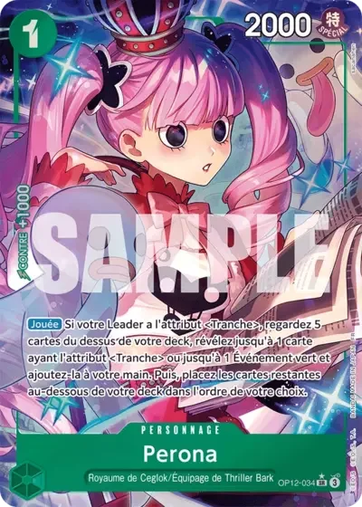 SR - Perona (Version 2)