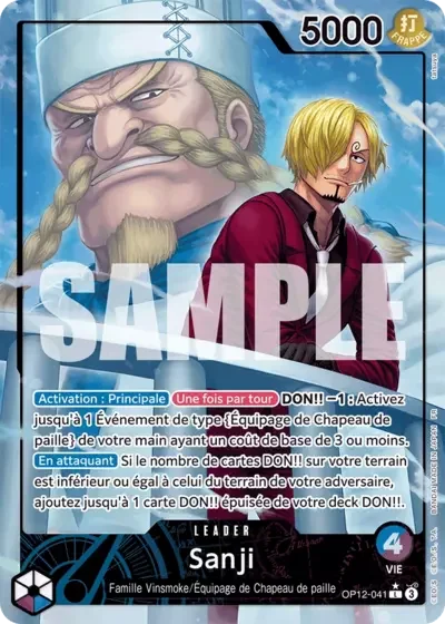 L - Sanji (Version 2)
