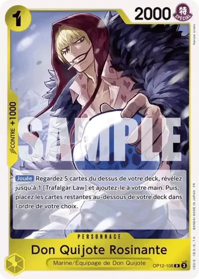 R - Don Quijote Rosinante