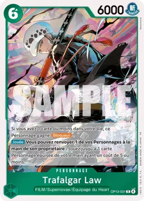 Trafalgar Law