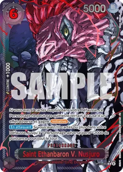 Saint Ethanbaron V Nusjuro