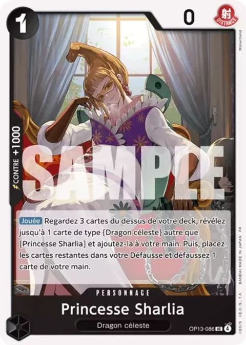 Princesse Sharlia