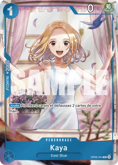 OP03-044-R - Kaya (Dash Pack Vol.1)