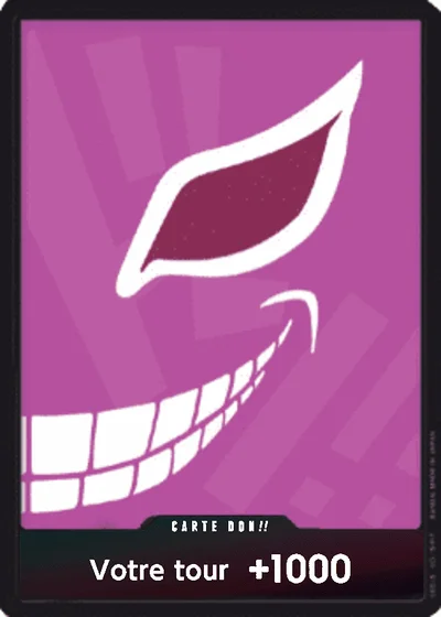 DON0027 - Donquixote Doflamingo DON!! (PRB01)