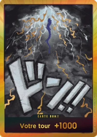 DON0044 - Kaido DON!! (PRB01 Gold)