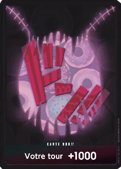 DON0046 - Charlotte Katakuri DON!! (PRB01 Foil Textured)