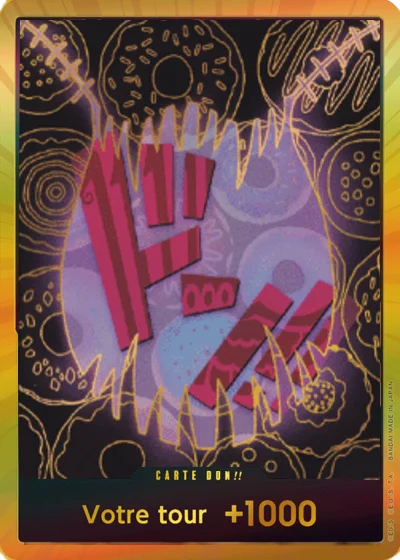 DON0047 - Charlotte Katakuri DON!! (PRB01 Gold)