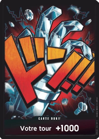 DON0048 - Eustass"Captain"Kid DON!! (PRB01)