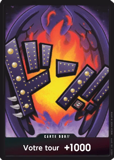 DON0051 - King DON!! (PRB01)